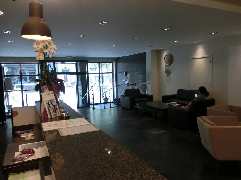 Hotel Aviation Saint-Gilles Εξωτερικό φωτογραφία